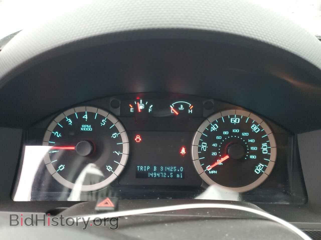 2010 FORD ESCAPE - VIN: 1FMCU9EG5AKB60629 - Фото 9