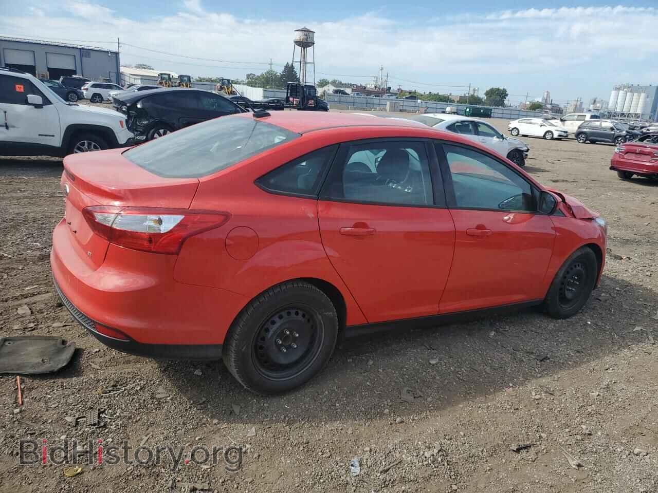 2012 FORD FOCUS - VIN: 1FAHP3F25CL225693 - Фото 3