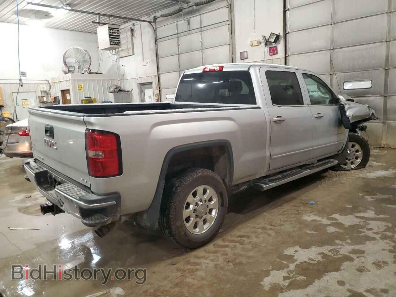 2015 GMC SIERRA - VIN: 1GT12YEG5FF159475 - Фото 3