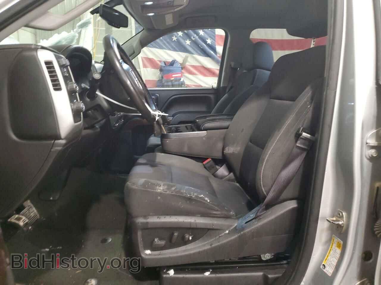 2015 GMC SIERRA - VIN: 1GT12YEG5FF159475 - Фото 7