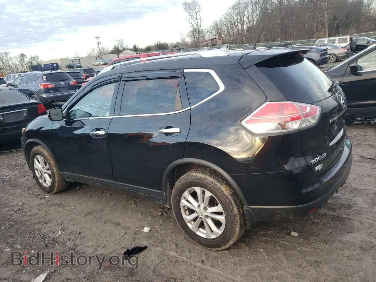 2015 NISSAN ROGUE - VIN: KNMAT2MV3FP545302 - Фото 2