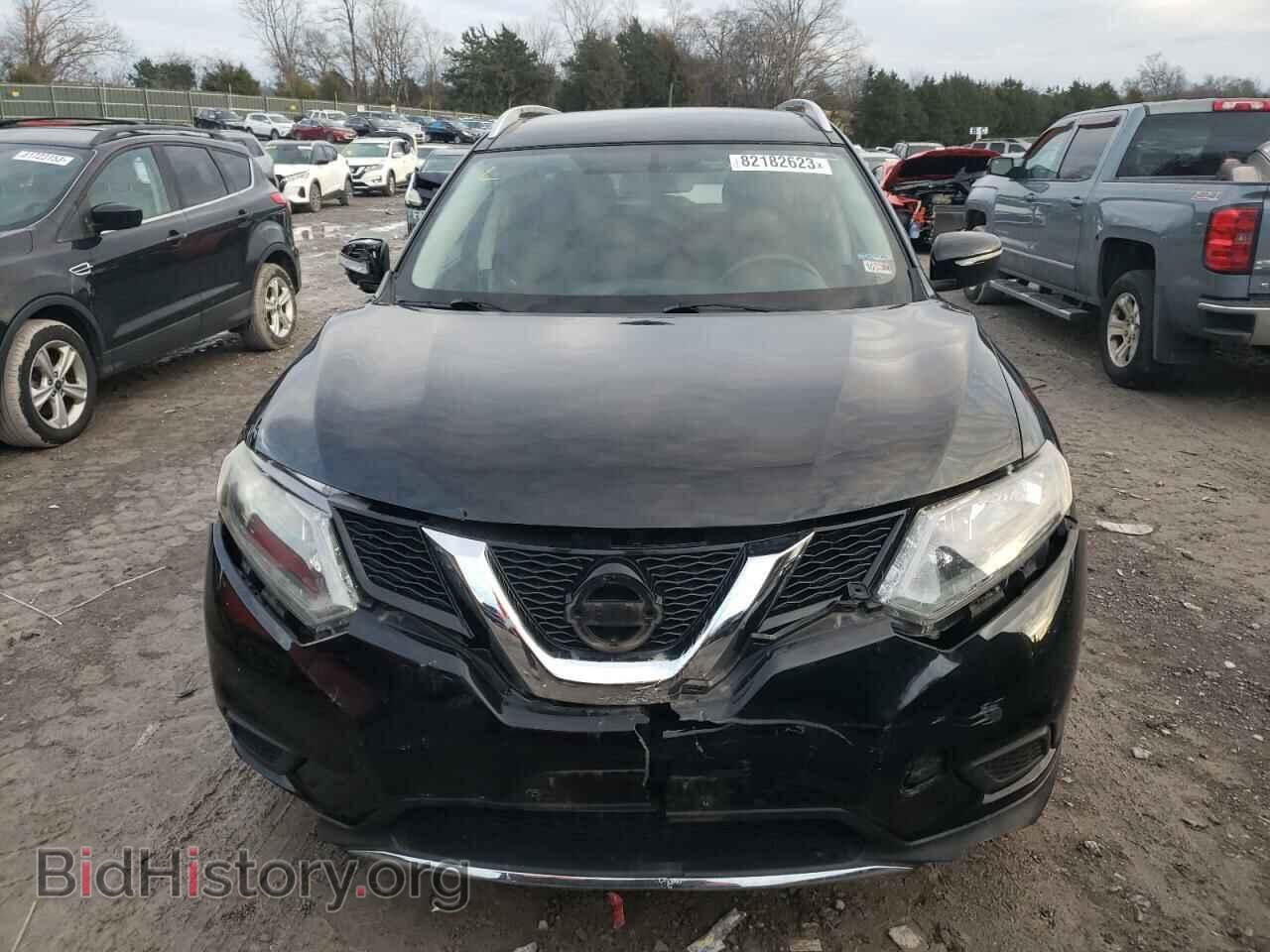 2015 NISSAN ROGUE - VIN: KNMAT2MV3FP545302 - Фото 5