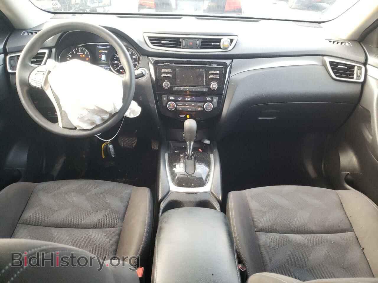 2015 NISSAN ROGUE - VIN: KNMAT2MV3FP545302 - Фото 8