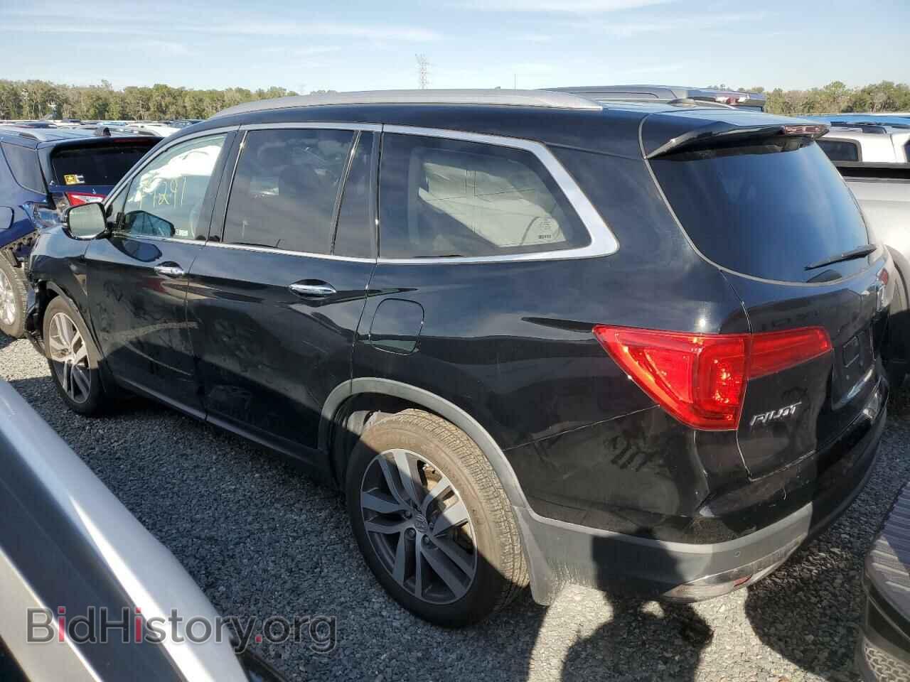 2017 HONDA PILOT - VIN: 5FNYF6H0XHB097262 - Фото 2