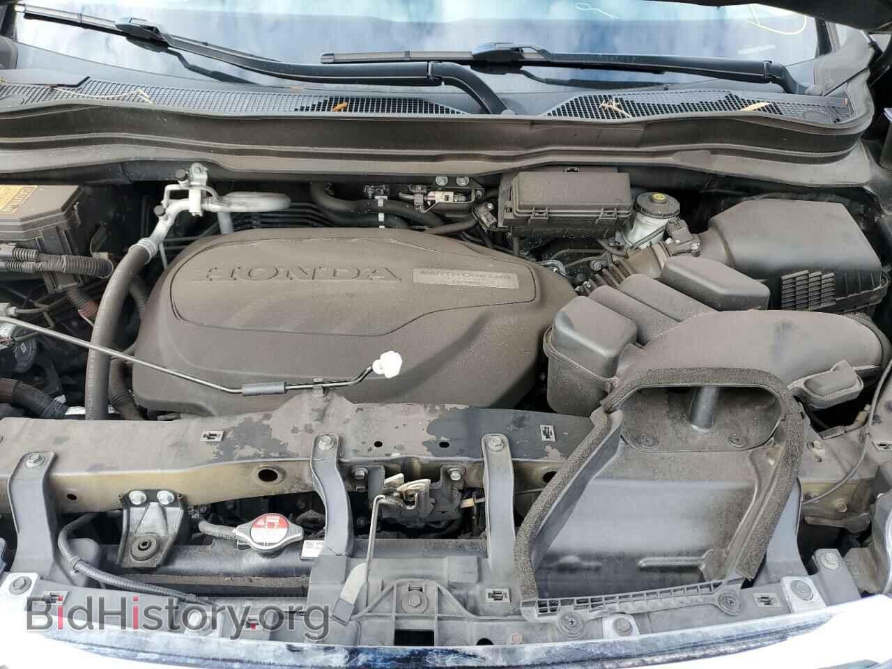 2017 HONDA PILOT - VIN: 5FNYF6H0XHB097262 - Фото 11