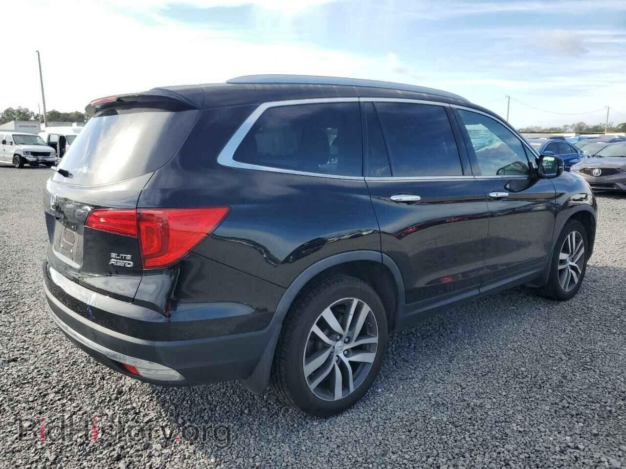 2017 HONDA PILOT - VIN: 5FNYF6H0XHB097262 - Фото 3