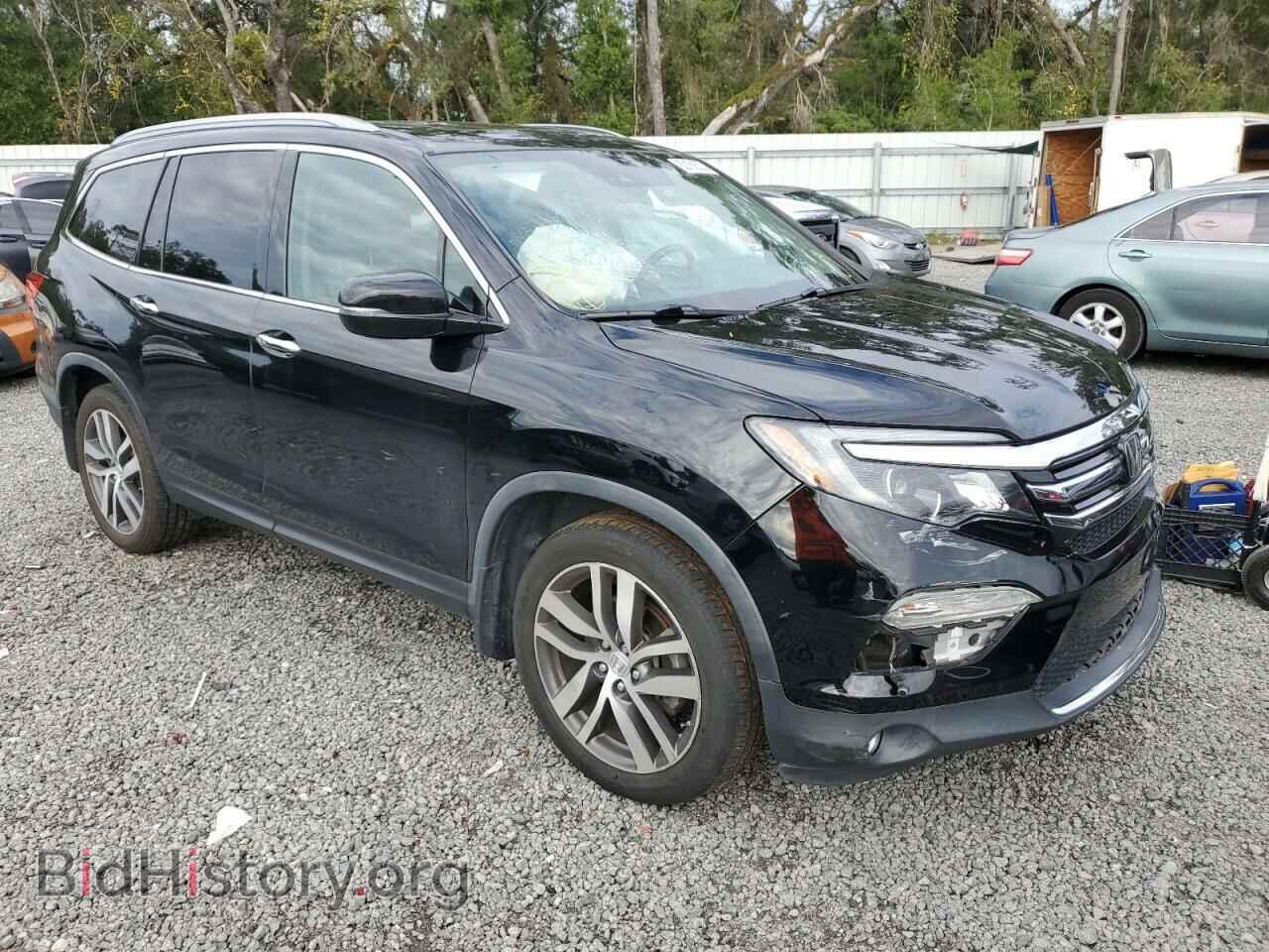 2017 HONDA PILOT - VIN: 5FNYF6H0XHB097262 - Фото 4