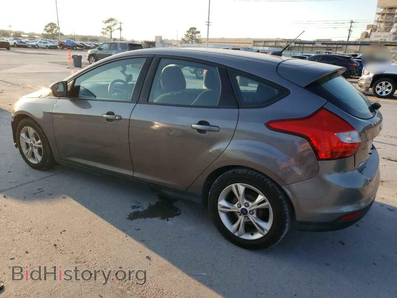 2014 FORD FOCUS - VIN: 1FADP3K20EL332206 - Фото 2