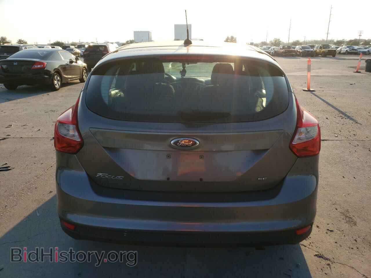 2014 FORD FOCUS - VIN: 1FADP3K20EL332206 - Фото 6