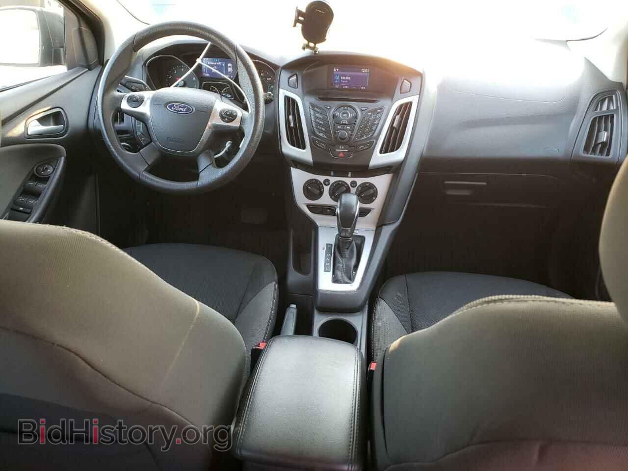 2014 FORD FOCUS - VIN: 1FADP3K20EL332206 - Фото 8