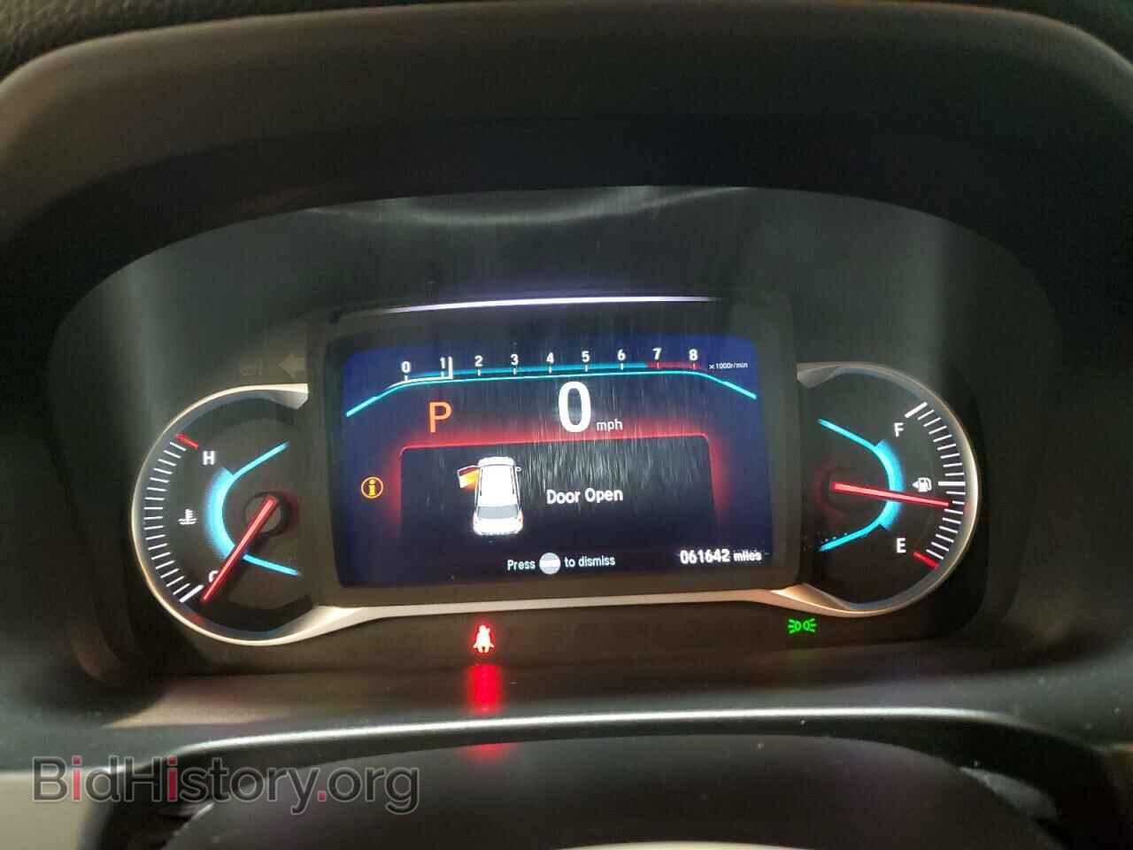 2019 HONDA PILOT - VIN: 5FNYF6H14KB046291 - Фото 9