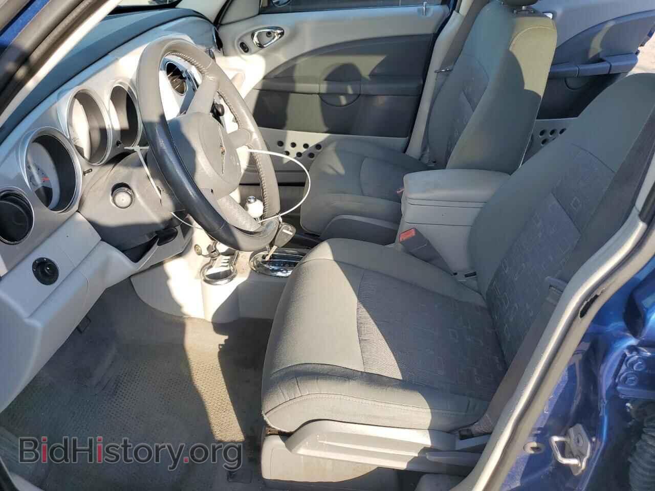 2010 CHRYSLER PT CRUISER - VIN: 3A4GY5F99AT134255 - Фото 7