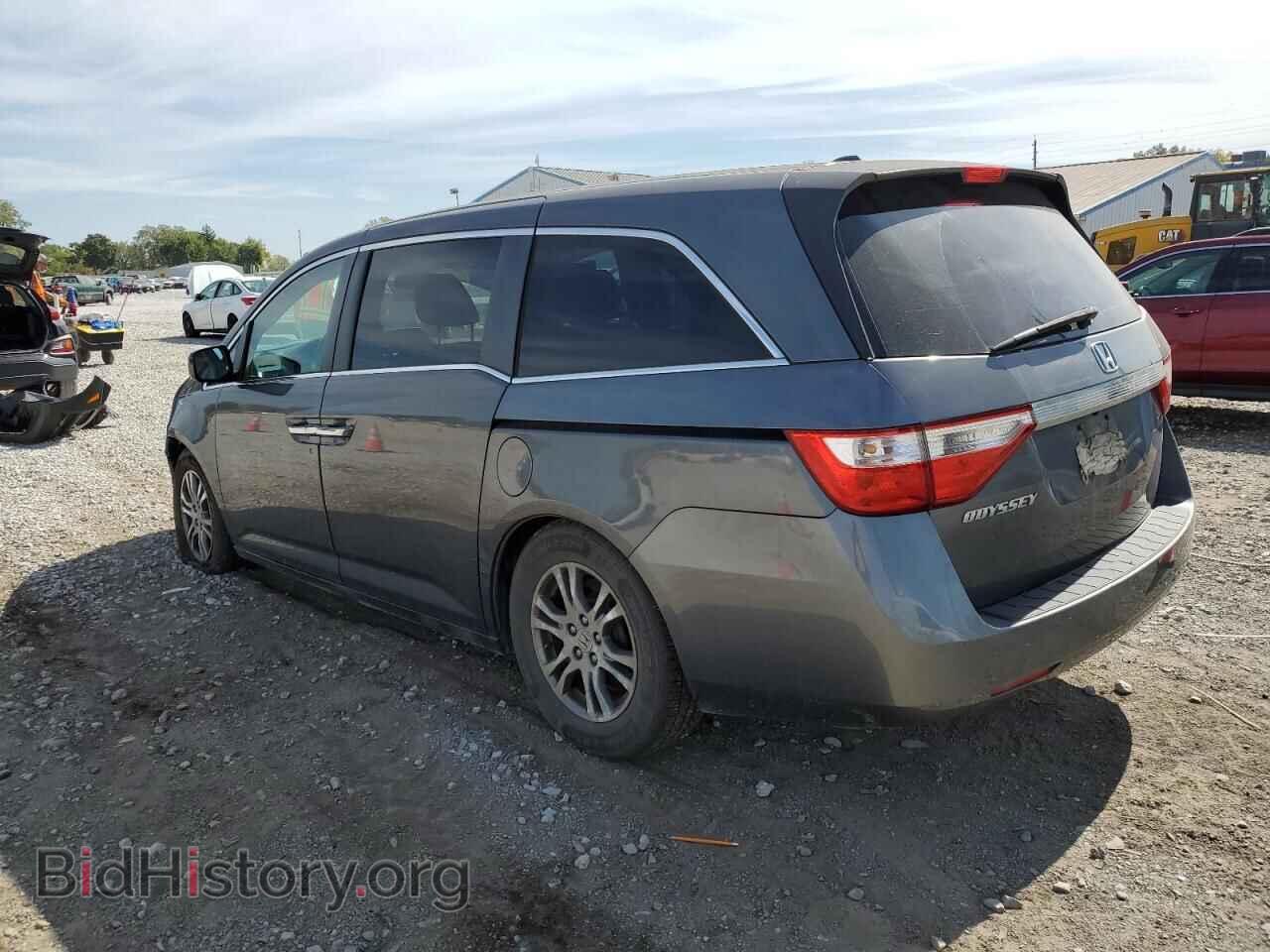 2011 HONDA All Models - VIN: 5FNRL5H67BB073939 - Фото 2