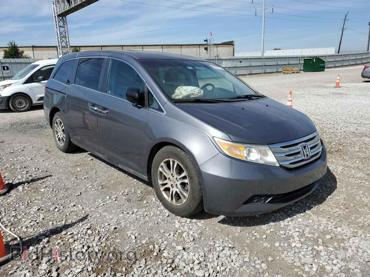 2011 HONDA All Models - VIN: 5FNRL5H67BB073939 - Фото 4