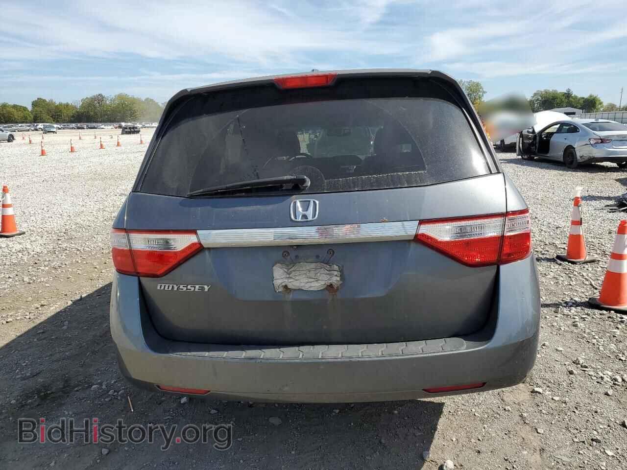 2011 HONDA All Models - VIN: 5FNRL5H67BB073939 - Фото 6