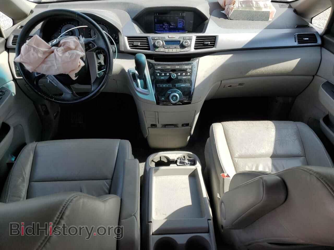 2011 HONDA All Models - VIN: 5FNRL5H67BB073939 - Фото 8