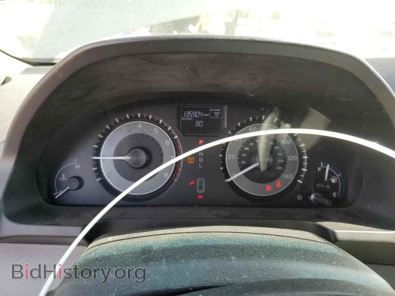 2011 HONDA All Models - VIN: 5FNRL5H67BB073939 - Фото 9