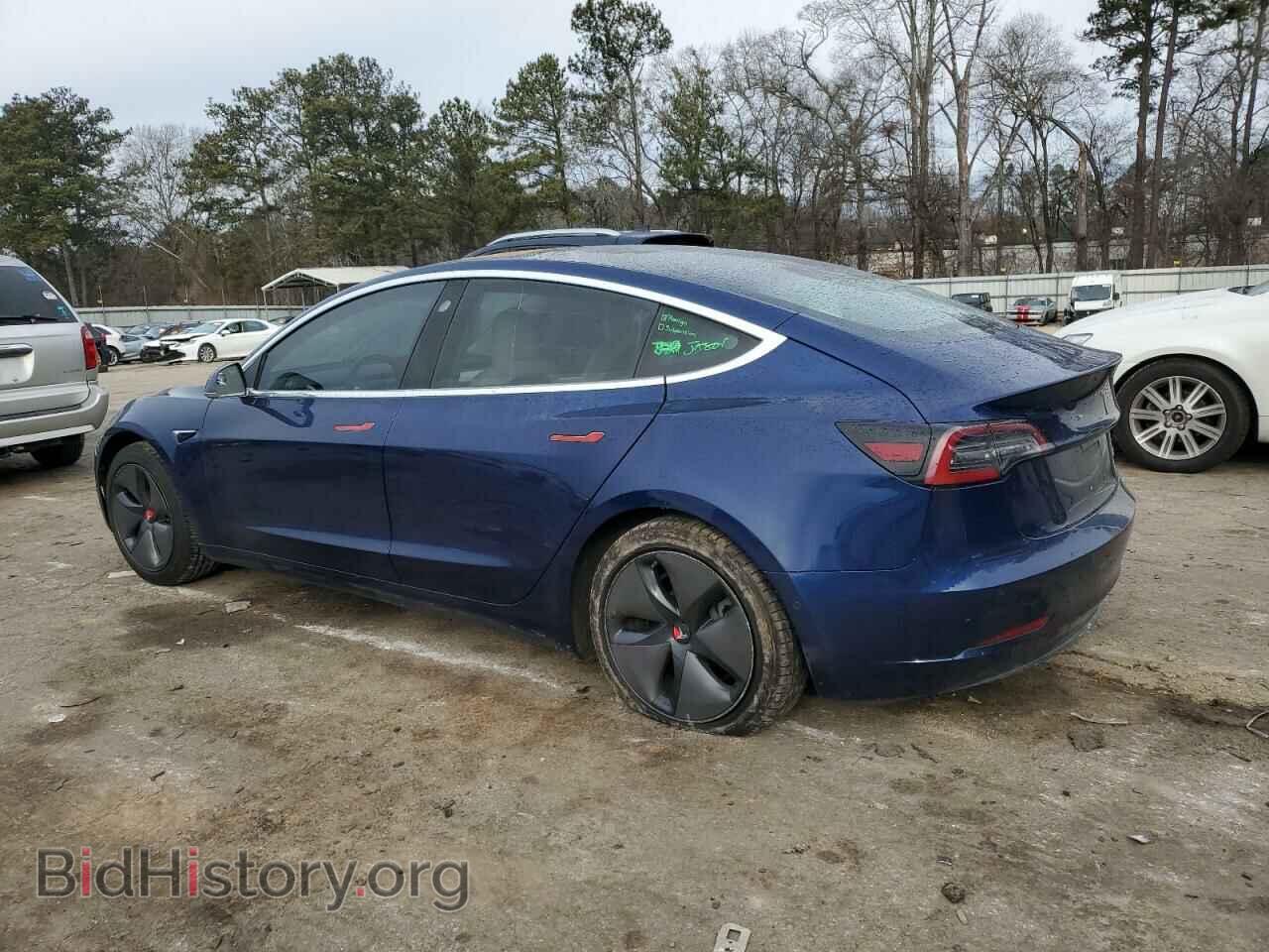 2018 TESLA MODEL 3 - VIN: 5YJ3E1EB3JF096529 - Фото 2