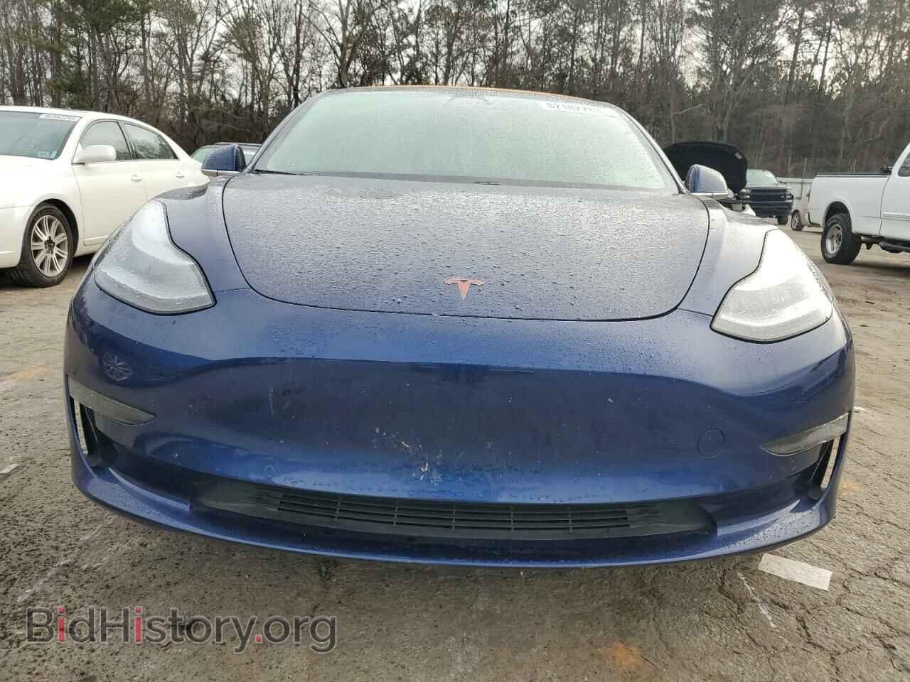 2018 TESLA MODEL 3 - VIN: 5YJ3E1EB3JF096529 - Фото 5