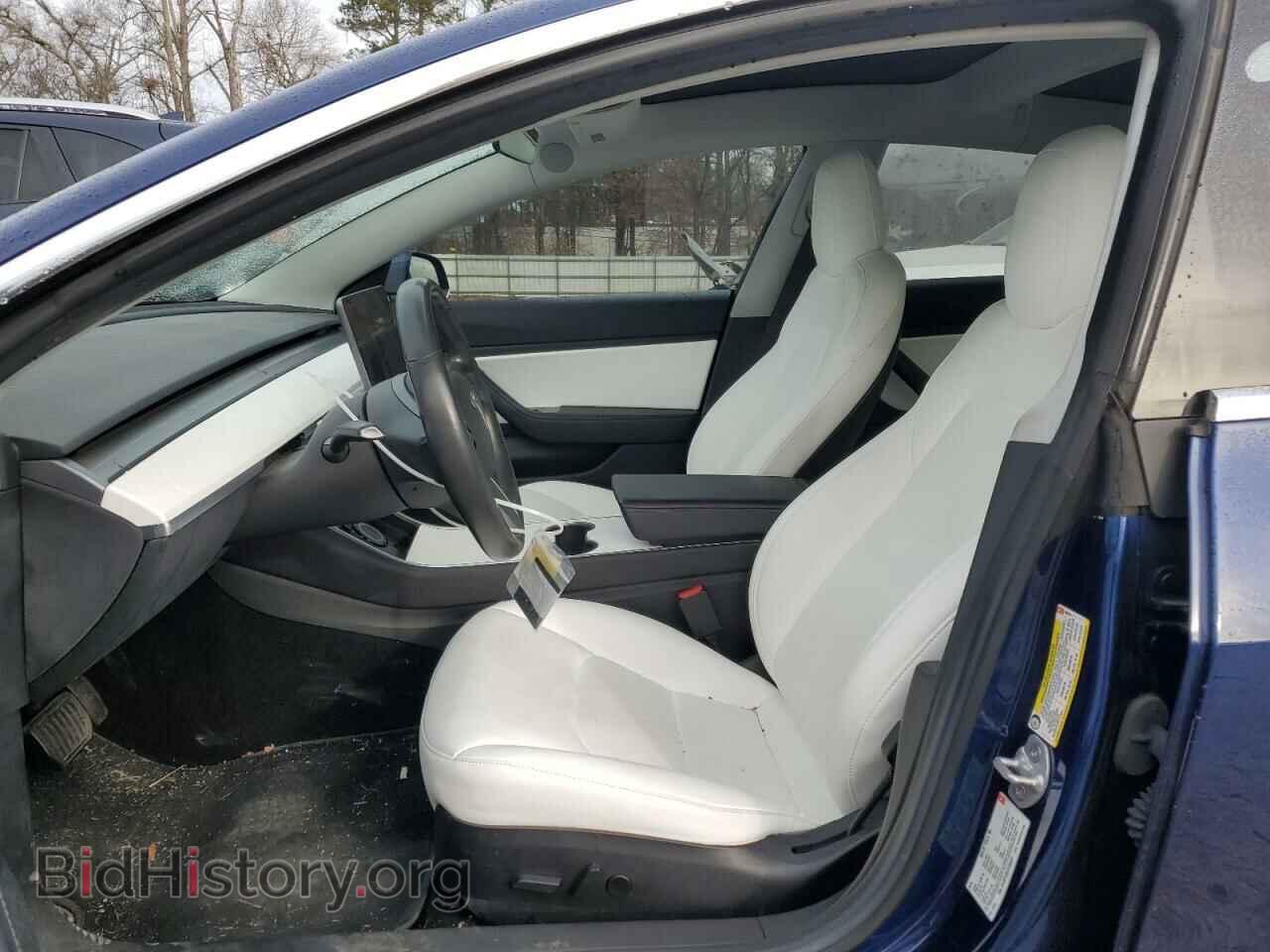 2018 TESLA MODEL 3 - VIN: 5YJ3E1EB3JF096529 - Фото 7