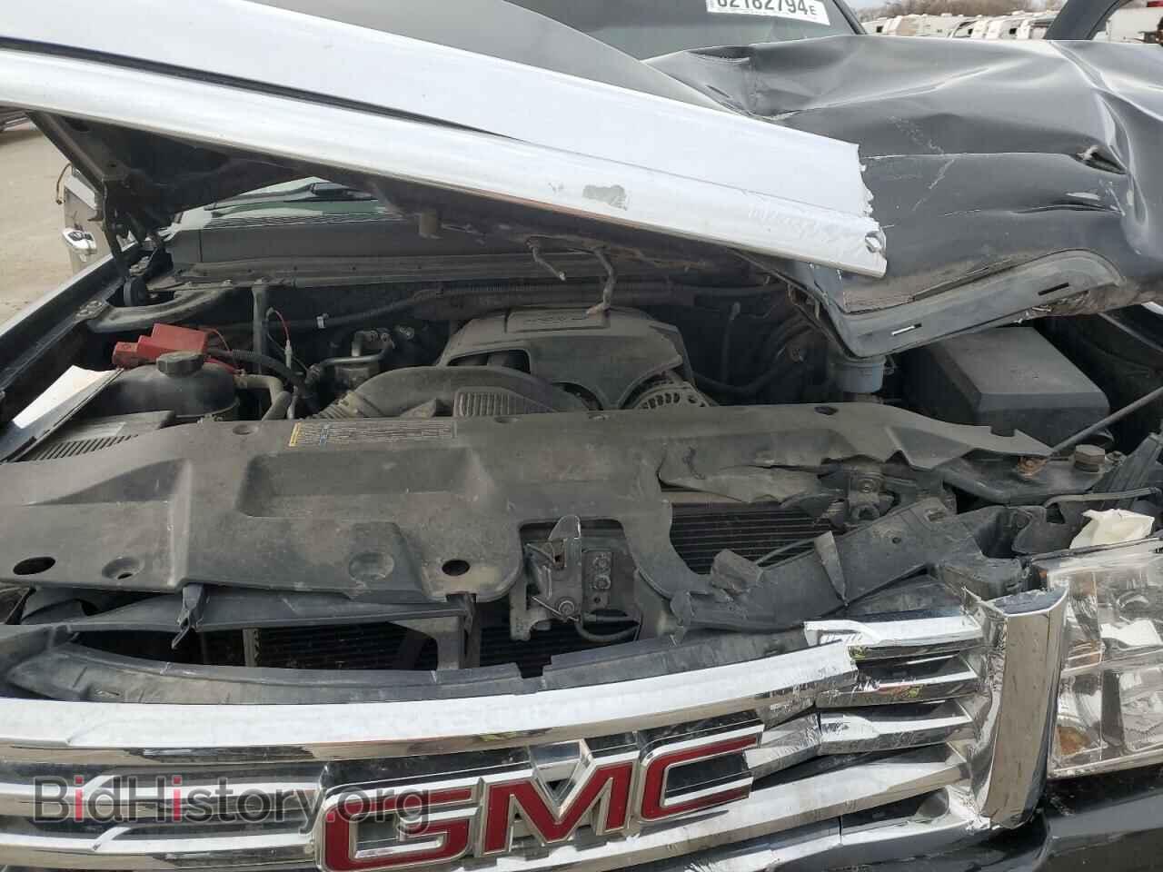 2010 GMC SIERRA - VIN: 1GTSKWE28AZ112526 - Фото 11