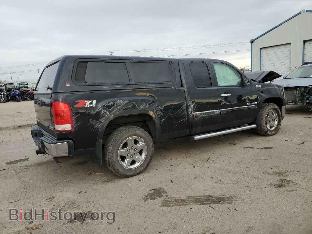 2010 GMC SIERRA - VIN: 1GTSKWE28AZ112526 - Фото 3