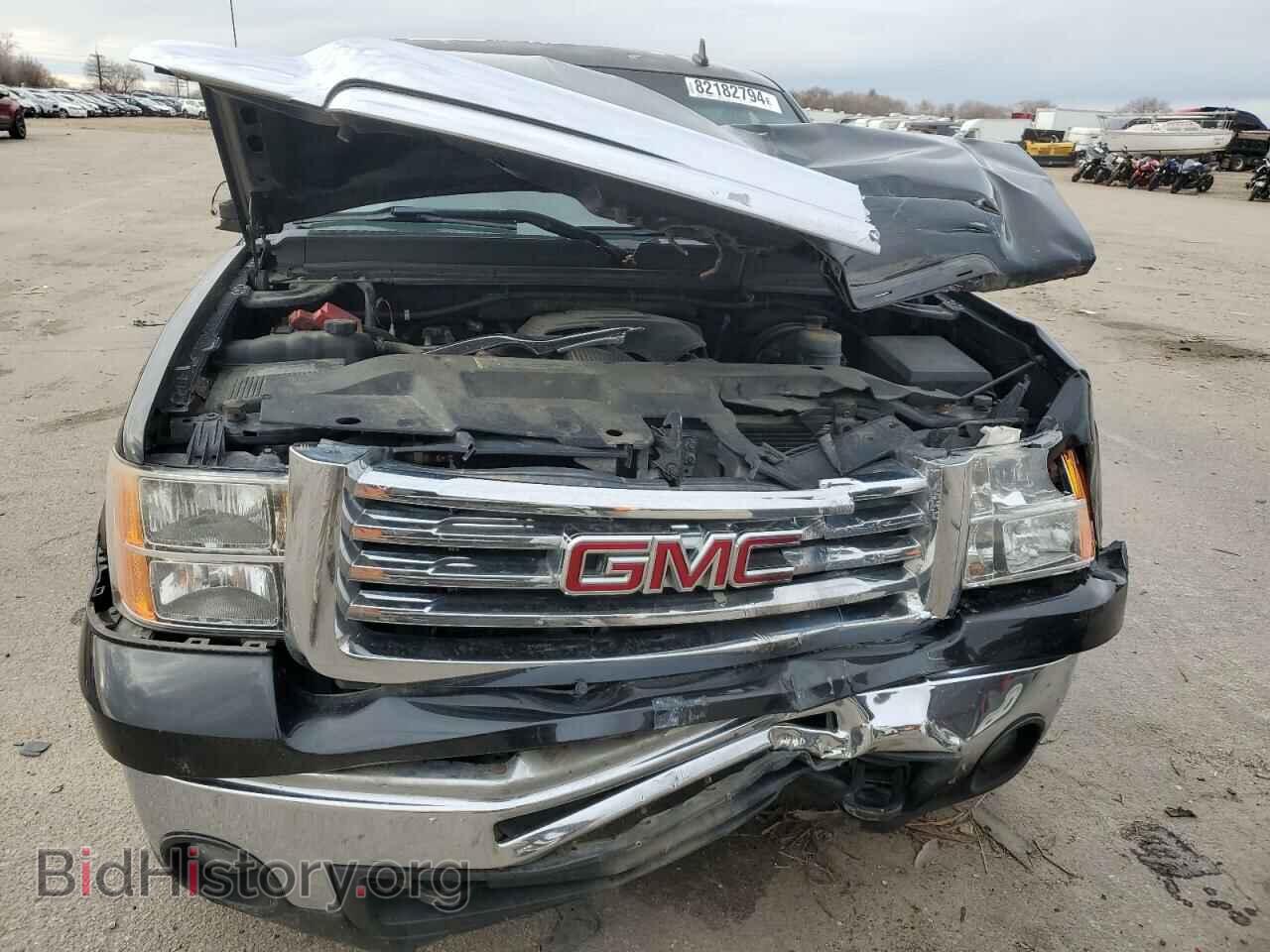 2010 GMC SIERRA - VIN: 1GTSKWE28AZ112526 - Фото 5