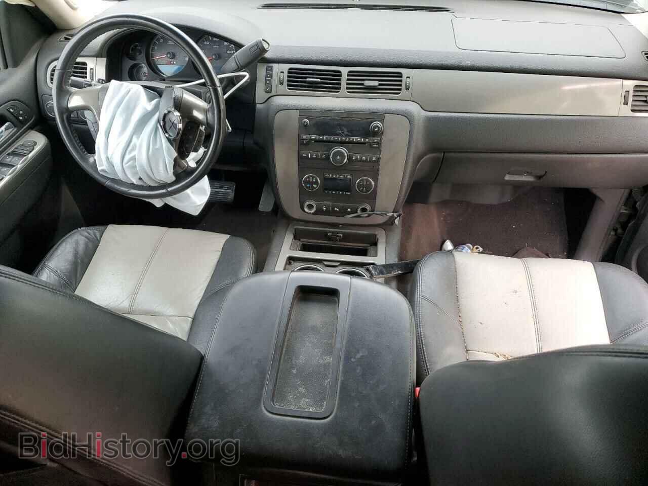 2010 GMC SIERRA - VIN: 1GTSKWE28AZ112526 - Фото 8