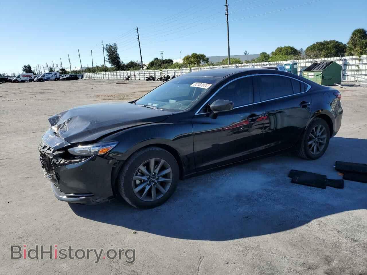Photo JM1GL1UM7M1613015 - MAZDA 6 2021