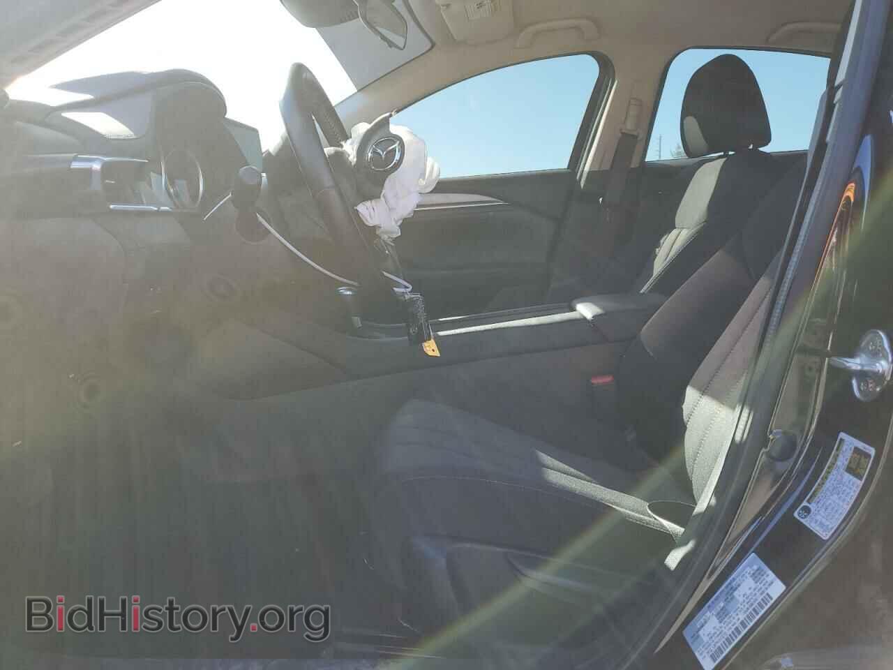2021 MAZDA 6 - VIN: JM1GL1UM7M1613015 - Фото 7