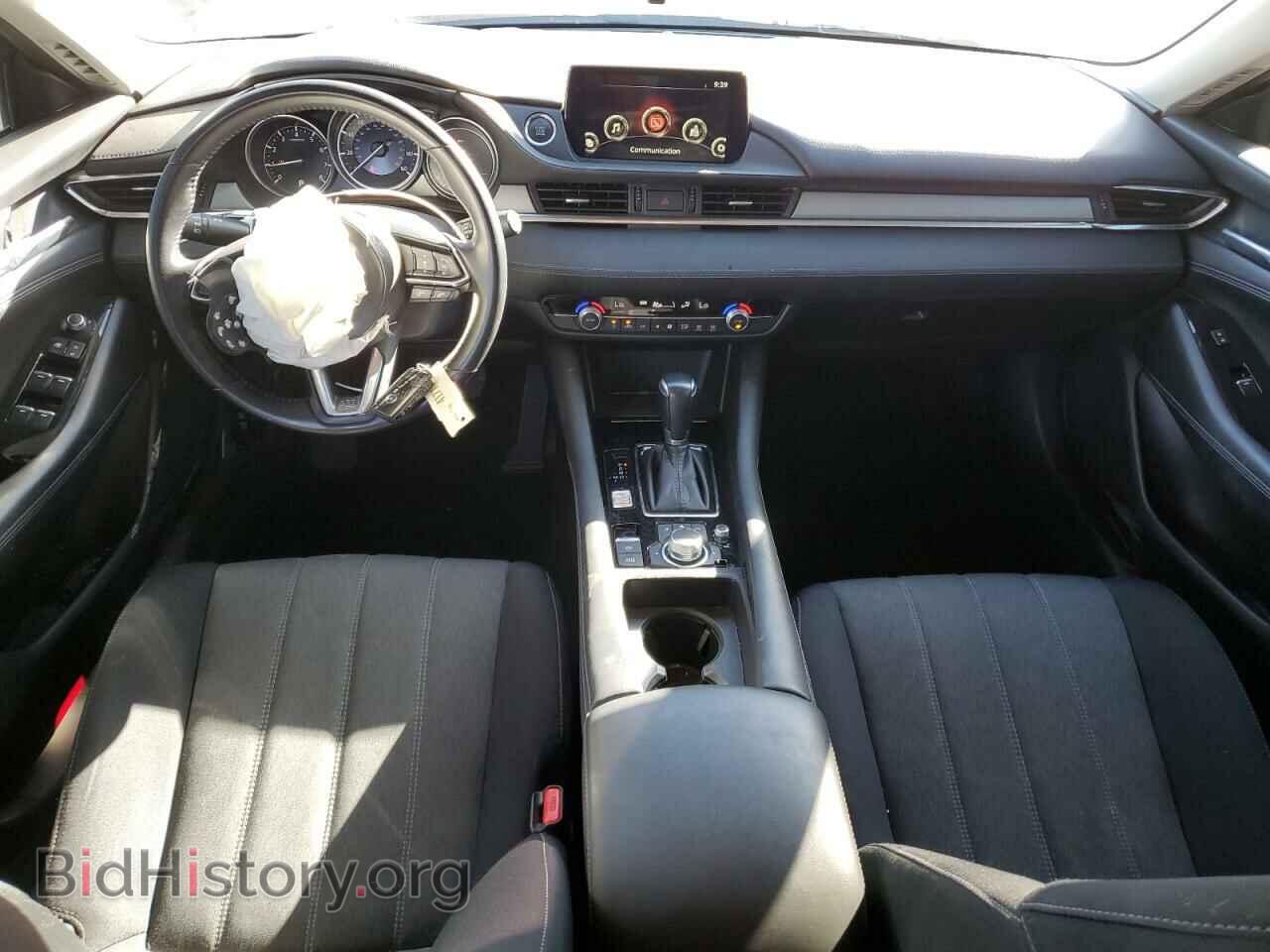 2021 MAZDA 6 - VIN: JM1GL1UM7M1613015 - Фото 8