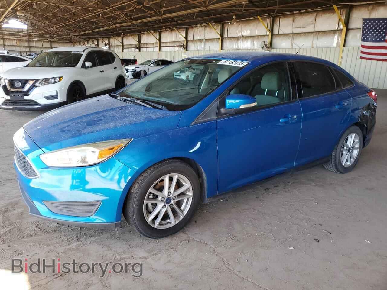 Photo 1FADP3F29FL306571 - FORD FOCUS 2015
