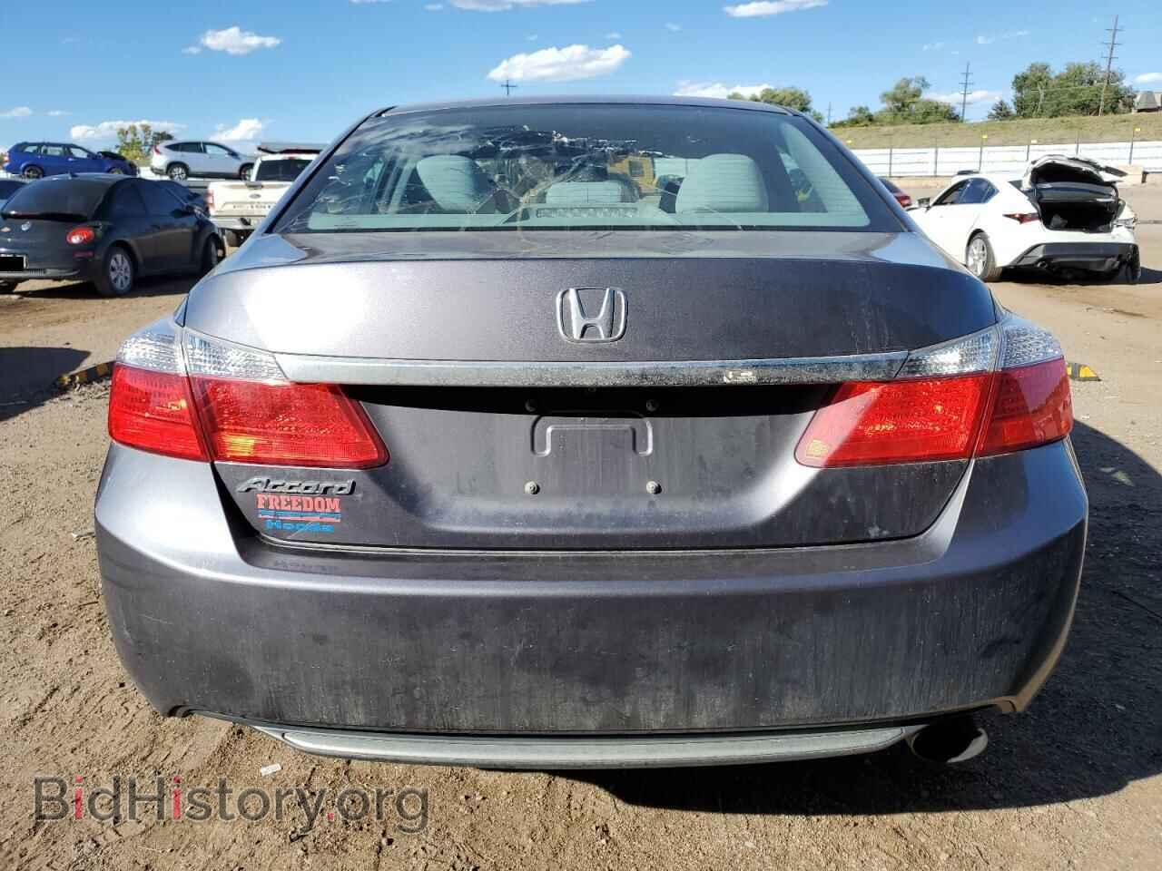 2015 HONDA ACCORD - VIN: 1HGCR2F71FA186509 - Фото 6