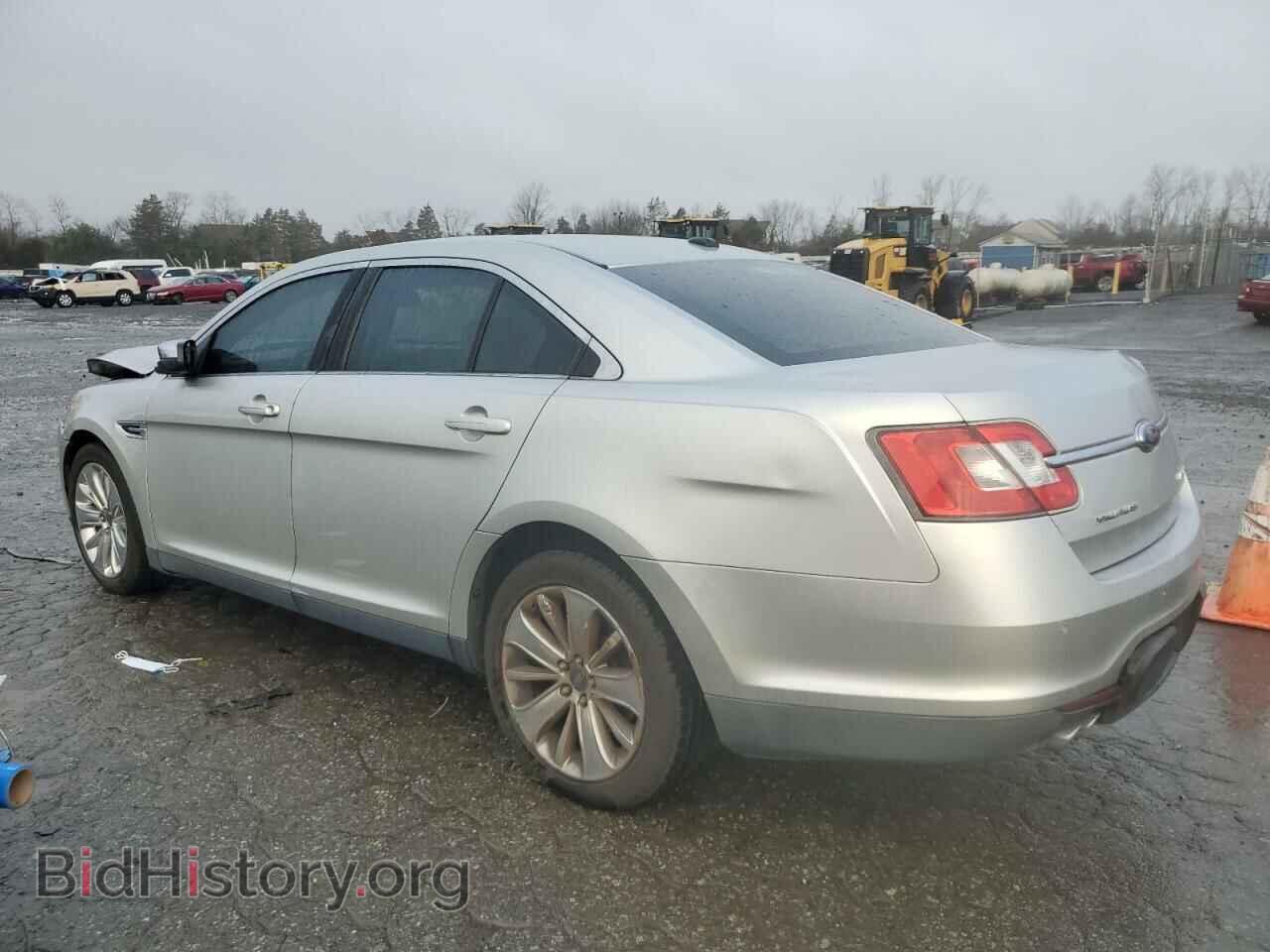 2010 FORD TAURUS - VIN: 1FAHP2FW6AG115206 - Фото 2