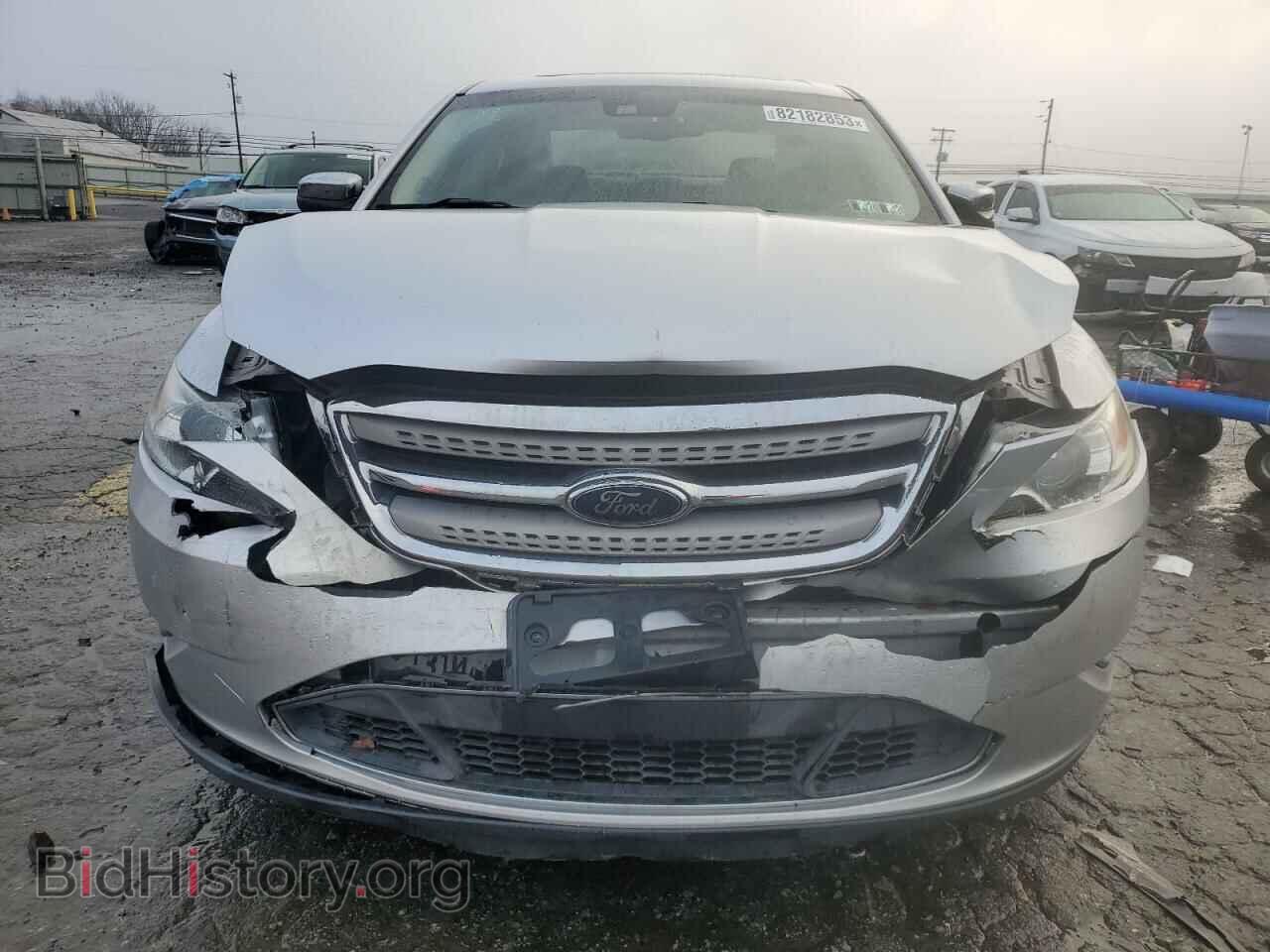 2010 FORD TAURUS - VIN: 1FAHP2FW6AG115206 - Фото 5