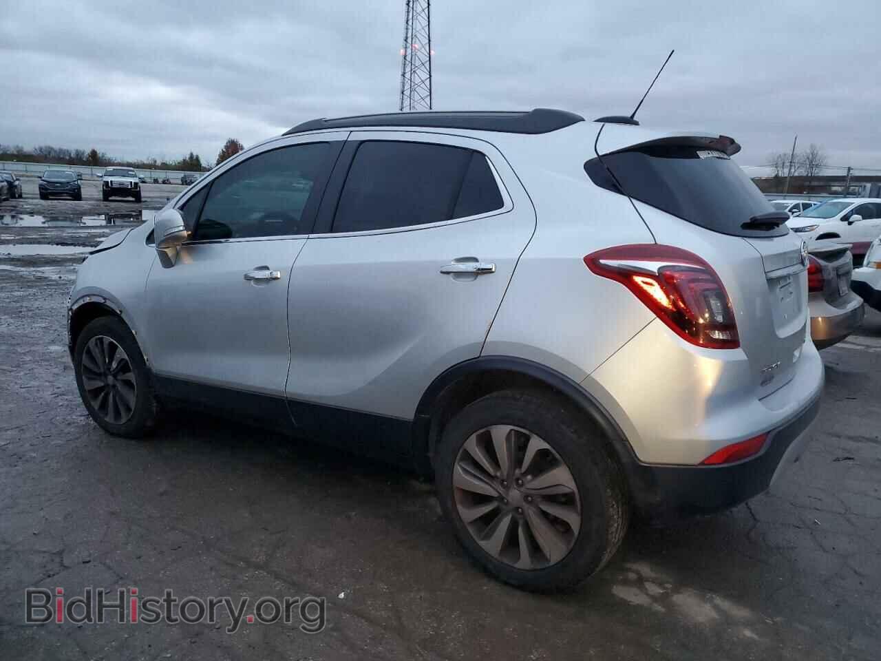 2017 BUICK ENCORE - VIN: KL4CJASB9HB240057 - Photo 2