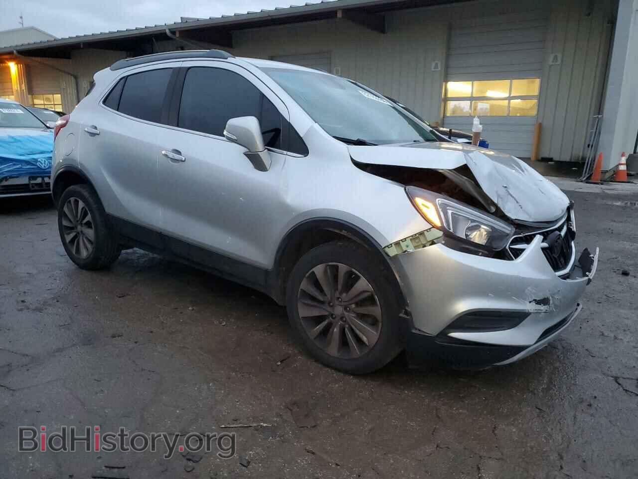 2017 BUICK ENCORE - VIN: KL4CJASB9HB240057 - Photo 4