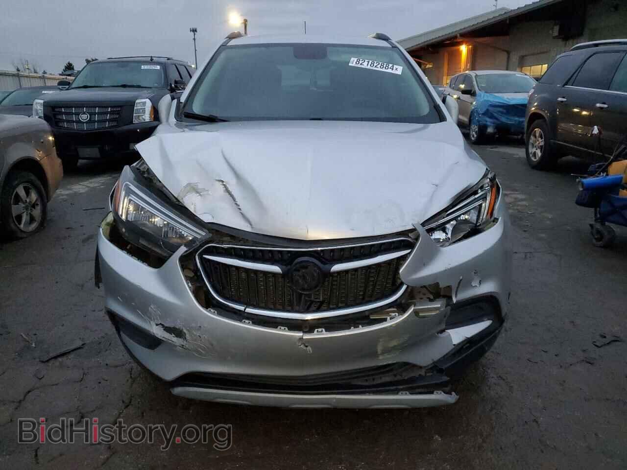 2017 BUICK ENCORE - VIN: KL4CJASB9HB240057 - Photo 5