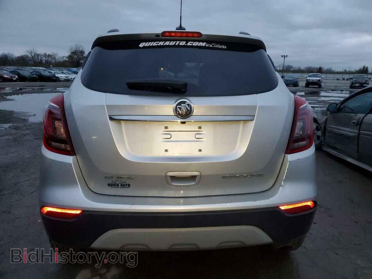 2017 BUICK ENCORE - VIN: KL4CJASB9HB240057 - Photo 6