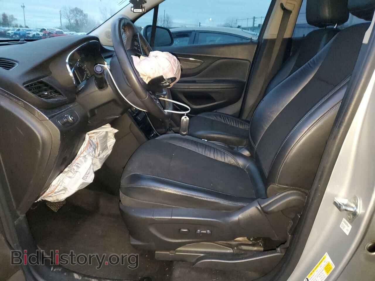 2017 BUICK ENCORE - VIN: KL4CJASB9HB240057 - Photo 7