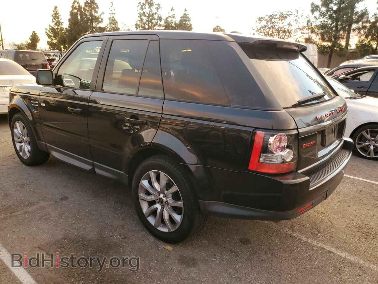 2012 LAND ROVER RANGEROVER - VIN: SALSF2D40CA720986 - Фото 2
