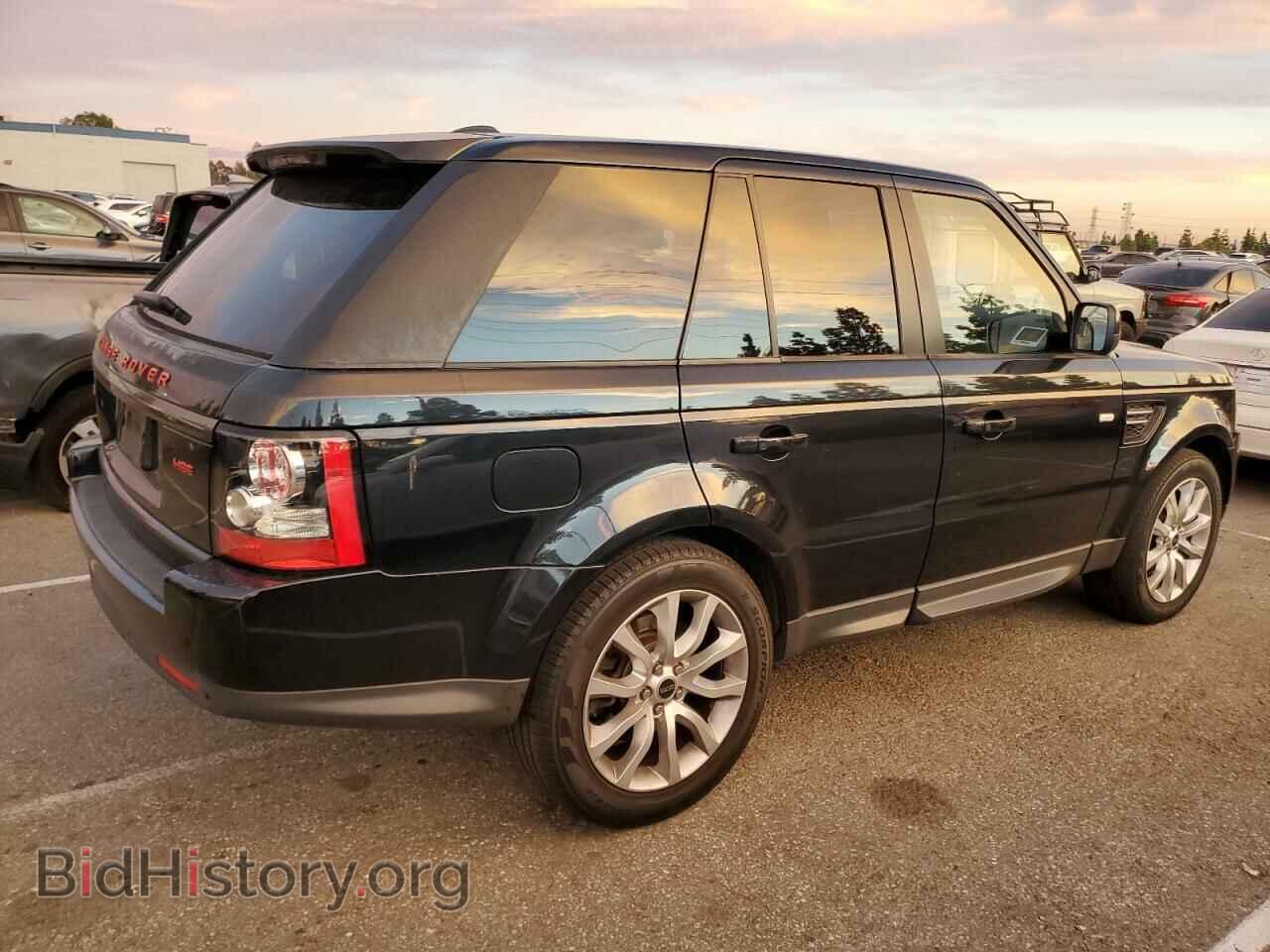 2012 LAND ROVER RANGEROVER - VIN: SALSF2D40CA720986 - Фото 3