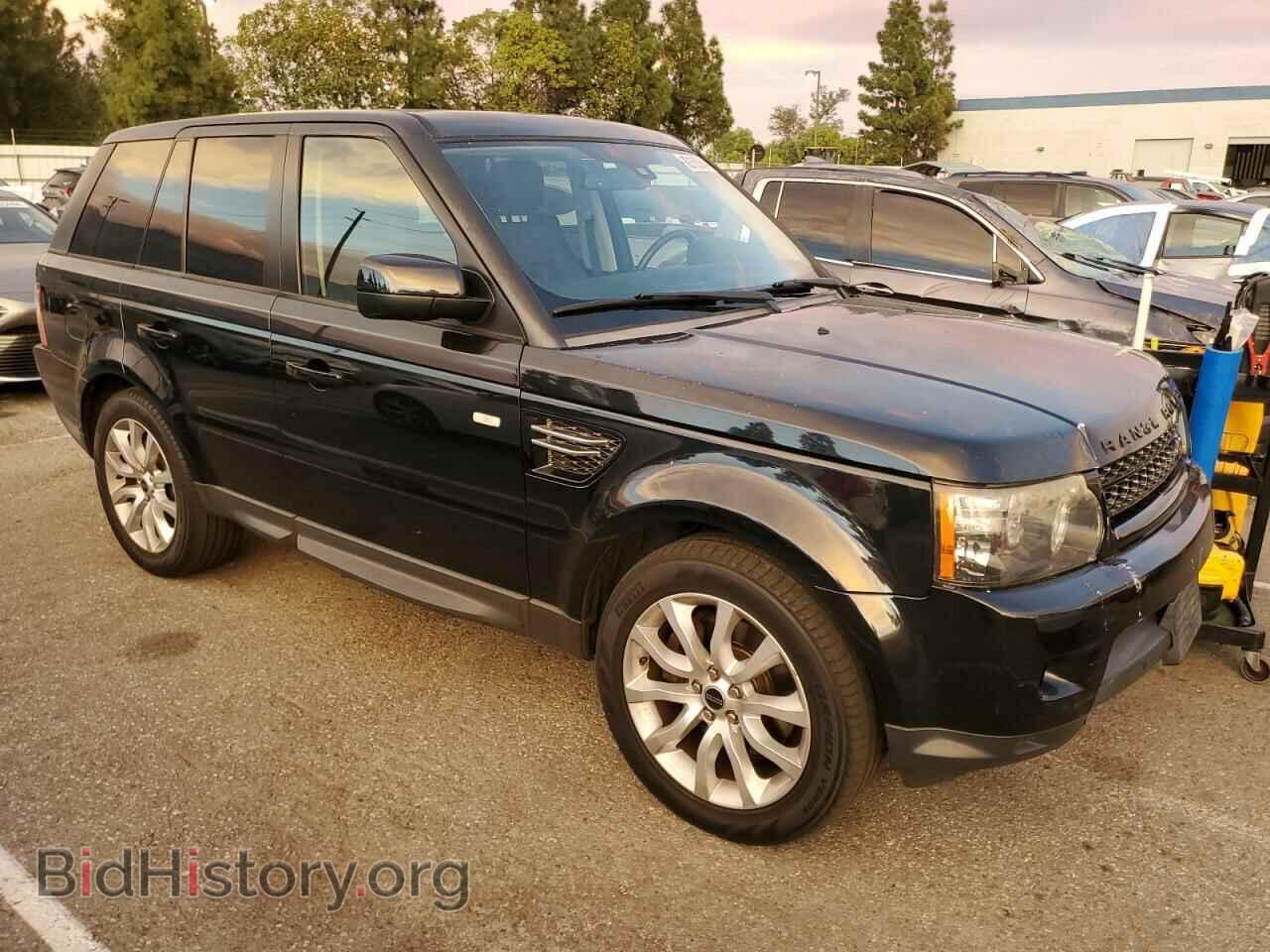 2012 LAND ROVER RANGEROVER - VIN: SALSF2D40CA720986 - Фото 4