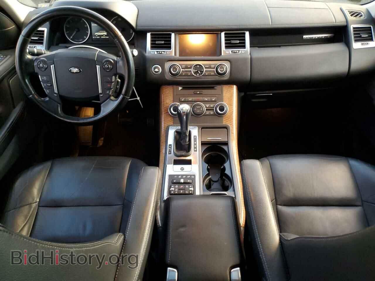 2012 LAND ROVER RANGEROVER - VIN: SALSF2D40CA720986 - Фото 8