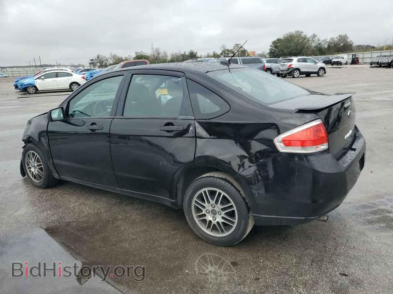 2010 FORD FOCUS - VIN: 1FAHP3FN7AW298568 - Фото 2