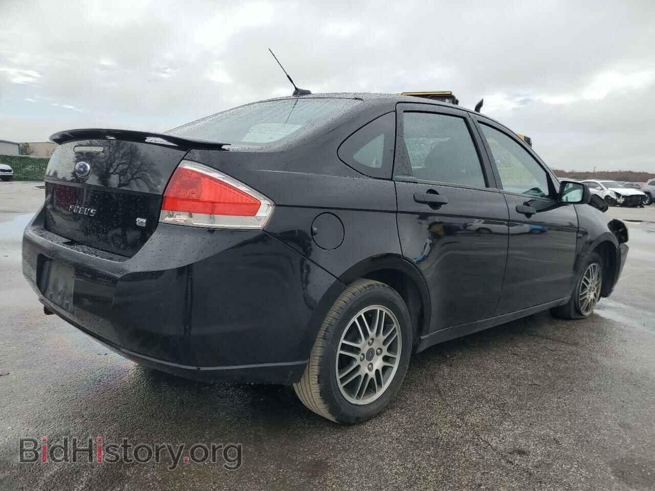 2010 FORD FOCUS - VIN: 1FAHP3FN7AW298568 - Фото 3