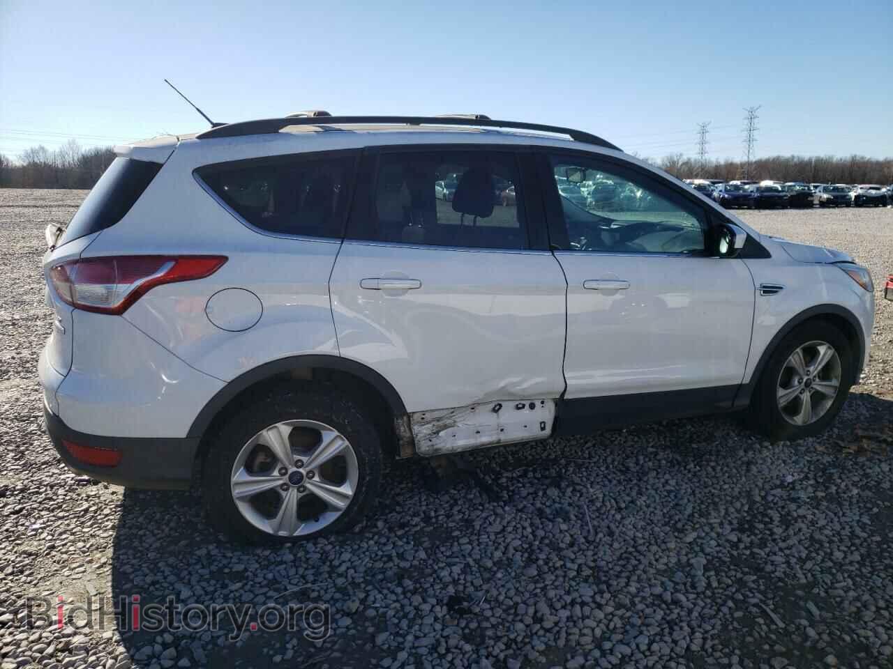 2014 FORD ESCAPE - VIN: 1FMCU0GX2EUD38225 - Фото 3