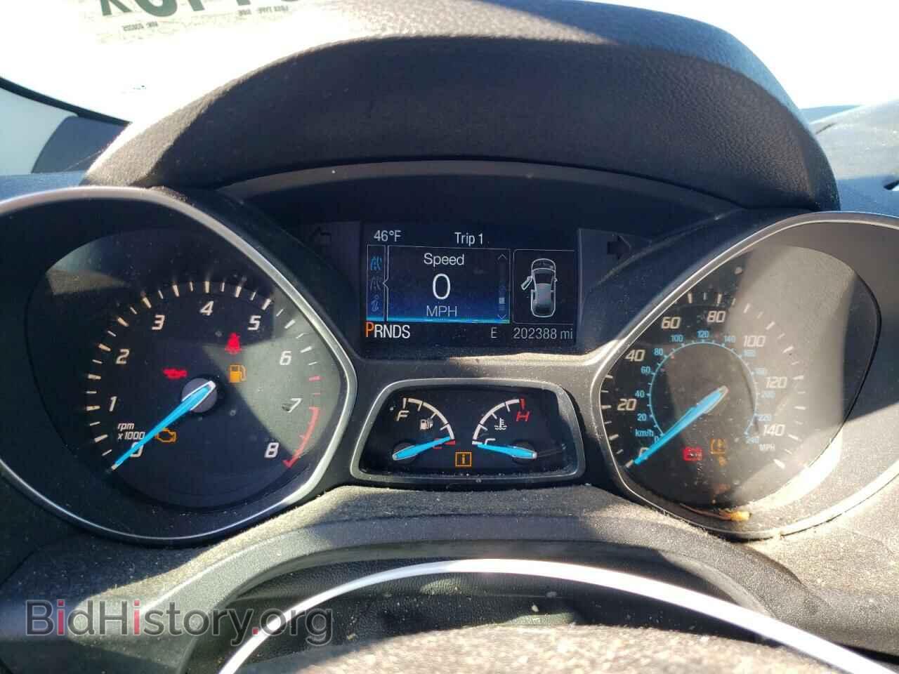 2014 FORD ESCAPE - VIN: 1FMCU0GX2EUD38225 - Фото 9