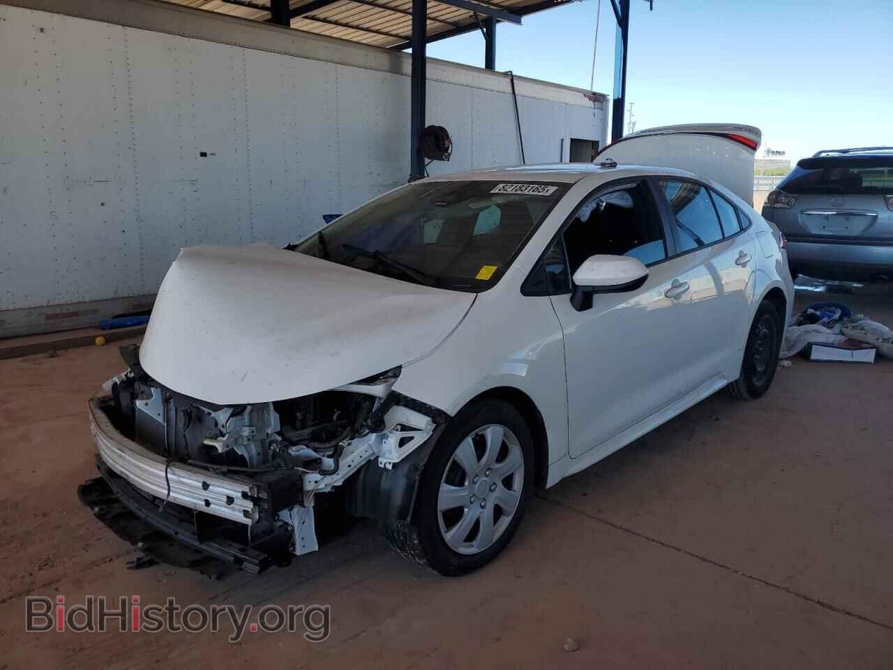 Photo 5YFB4MDE5PP032209 - TOYOTA COROLLA 2023