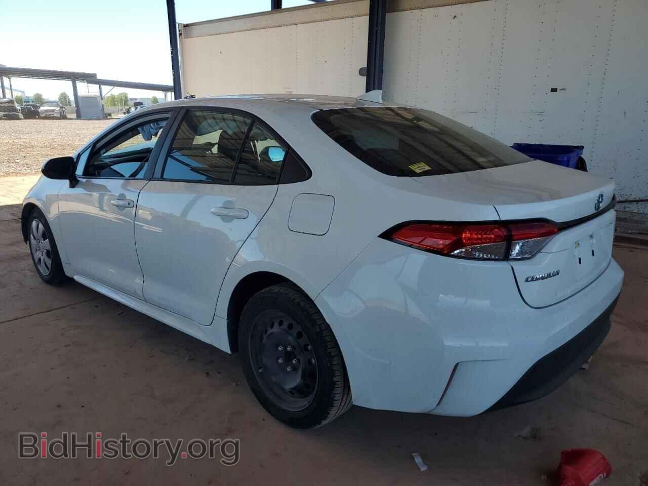2023 TOYOTA COROLLA - VIN: 5YFB4MDE5PP032209 - Фото 2